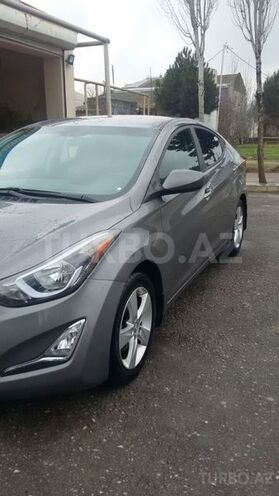 Hyundai Elantra 2013, 45,500 km - 1.8 л - Bakı