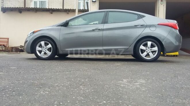 Hyundai Elantra 2013, 45,500 km - 1.8 л - Bakı