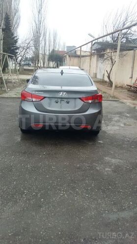 Hyundai Elantra 2013, 45,500 km - 1.8 л - Bakı