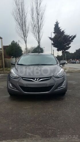 Hyundai Elantra 2013, 45,500 km - 1.8 л - Bakı