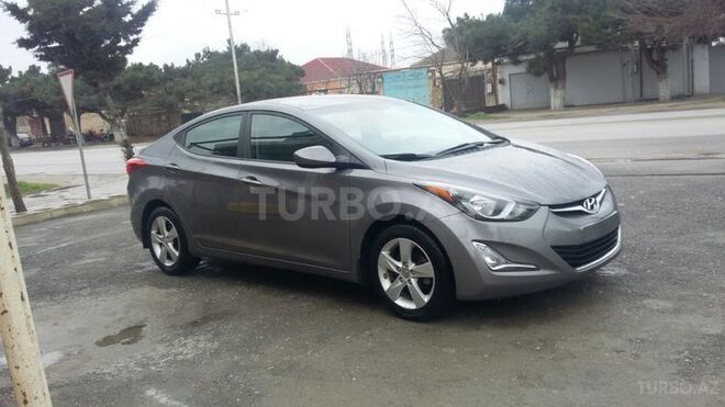 Hyundai Elantra 2013, 45,500 km - 1.8 л - Bakı
