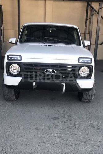 LADA (VAZ) Niva 2009, 30,000 km - 1.7 л - Bakı