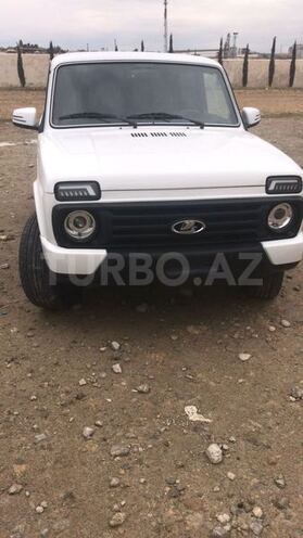LADA (VAZ) Niva 2009, 30,000 km - 1.7 л - Bakı
