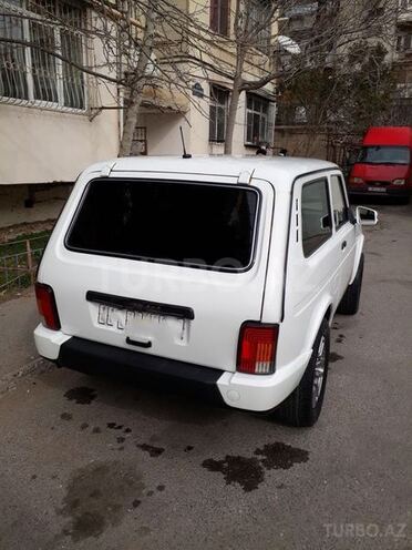 LADA (VAZ) Niva 2009, 30,000 km - 1.7 л - Bakı