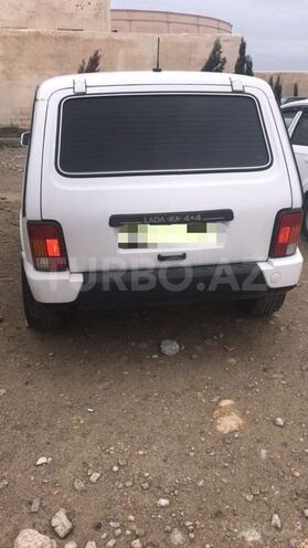 LADA (VAZ) Niva 2009, 30,000 km - 1.7 л - Bakı