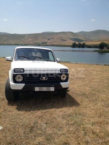 LADA (VAZ) Niva 2009, 30,000 km - 1.7 л - Bakı