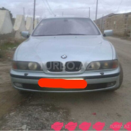 BMW 528 1999, 247,452 km - 2.8 l - Sumqayıt