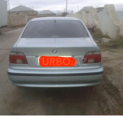 BMW 528 1999, 247,452 km - 2.8 l - Sumqayıt