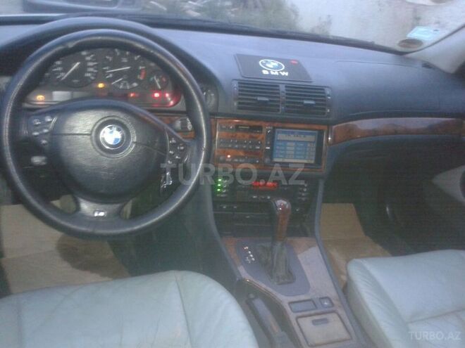 BMW 528 1999, 247,452 km - 2.8 l - Sumqayıt