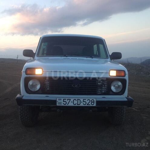 LADA (VAZ) Niva 2003, 250,000 km - 1.7 л - Tovuz