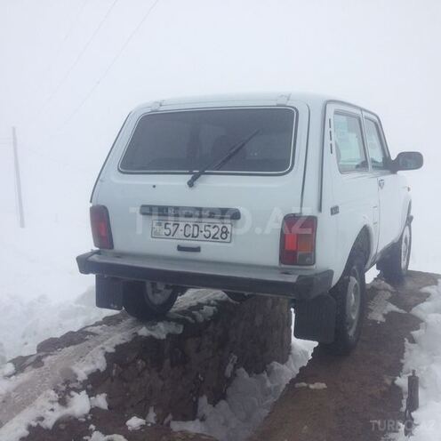LADA (VAZ) Niva 2003, 250,000 km - 1.7 л - Tovuz