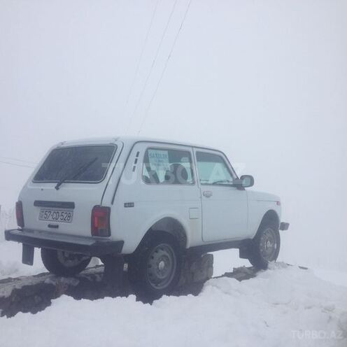 LADA (VAZ) Niva 2003, 250,000 km - 1.7 л - Tovuz