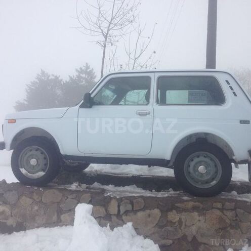 LADA (VAZ) Niva 2003, 250,000 km - 1.7 л - Tovuz