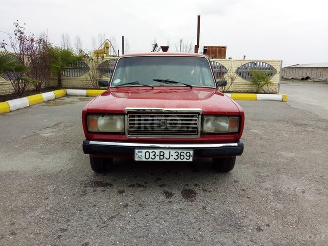 LADA (VAZ) 2107 1985, 264,000 km - 1.3 л - Ağdaş