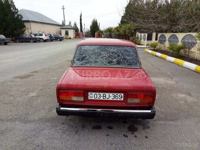 LADA (VAZ) 2107 1985, 264,000 km - 1.3 л - Ağdaş