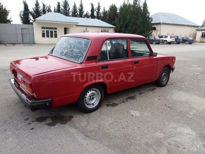 LADA (VAZ) 2107 1985, 264,000 km - 1.3 л - Ağdaş