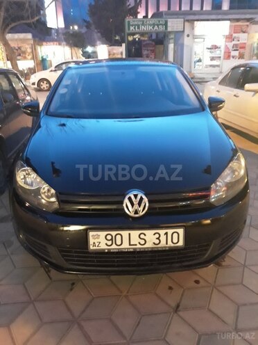 Volkswagen Golf 2010, 200,000 km - 1.4 л - Bakı