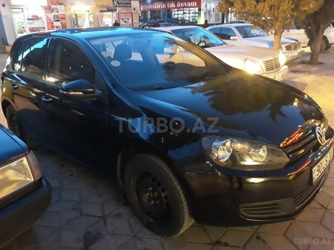 Volkswagen Golf 2010, 200,000 km - 1.4 л - Bakı