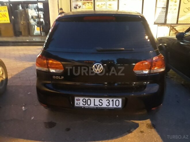 Volkswagen Golf 2010, 200,000 km - 1.4 л - Bakı