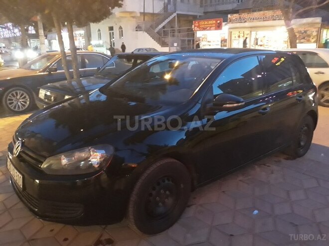 Volkswagen Golf 2010, 200,000 km - 1.4 л - Bakı