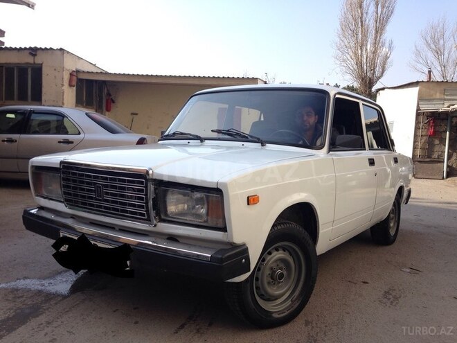 LADA (VAZ) 2107 2009, 111,000 km - 1.6 l - Bakı