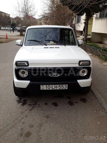 LADA (VAZ) Niva 2009, 30,000 km - 1.7 л - Bakı