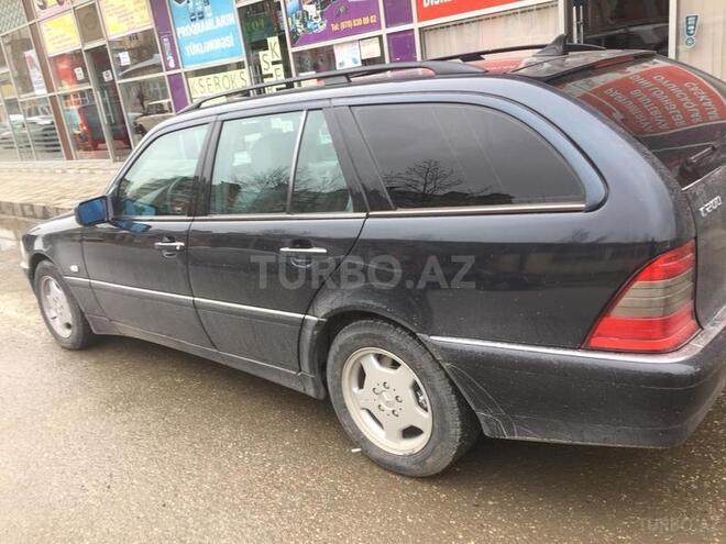 Mercedes C 180 1999, 250,000 km - 1.8 l - Bakı
