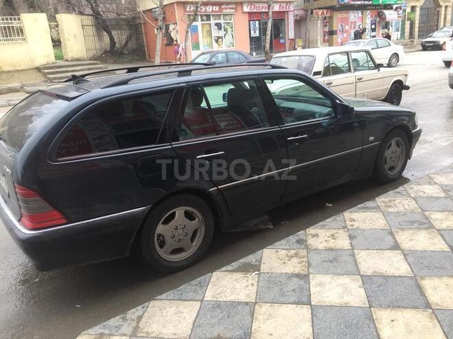 Mercedes C 180 1999, 250,000 km - 1.8 l - Bakı