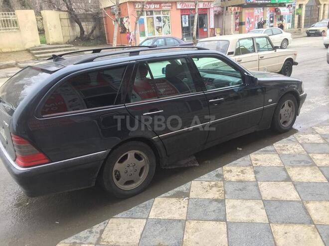 Mercedes C 180 1999, 250,000 km - 1.8 l - Bakı