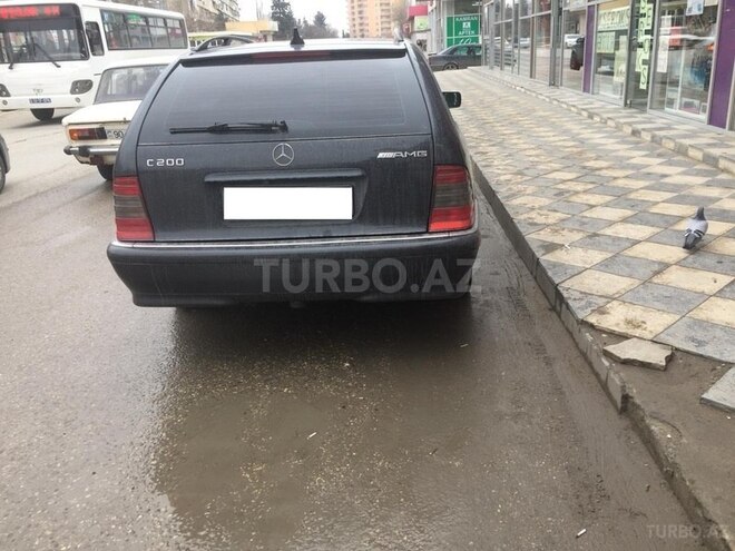Mercedes C 180 1999, 250,000 km - 1.8 l - Bakı