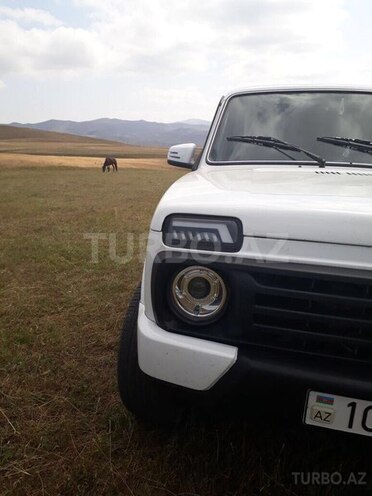 LADA (VAZ) Niva 2009, 30,000 km - 1.7 л - Bakı