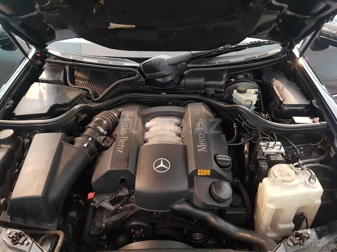 Mercedes E 240 1999, 361,457 km - 2.4 l - Sumqayıt