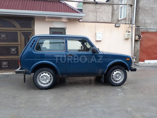 LADA (VAZ) Niva 2012, 76,000 km - 1.7 l - Bakı