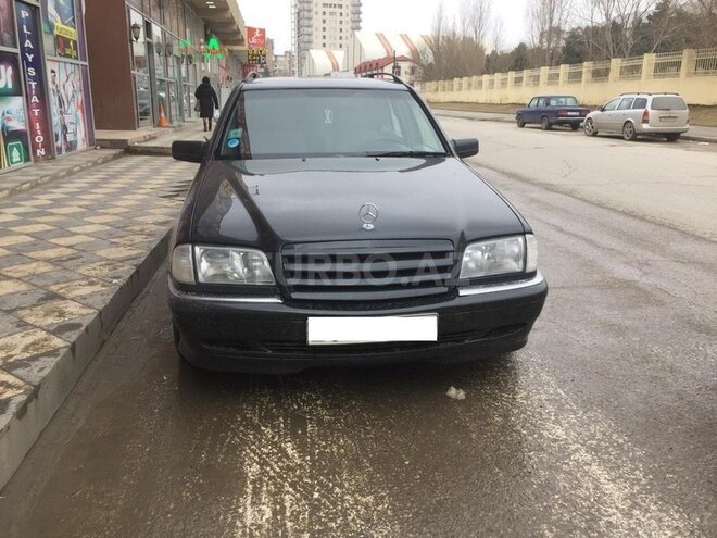 Mercedes C 180 1999, 250,000 km - 1.8 l - Bakı