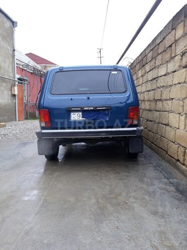 LADA (VAZ) Niva 2012, 76,000 km - 1.7 l - Bakı