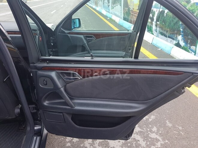 Mercedes E 240 1999, 361,457 km - 2.4 l - Sumqayıt