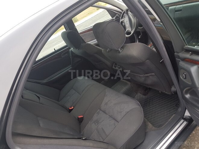 Mercedes E 240 1999, 361,457 km - 2.4 l - Sumqayıt