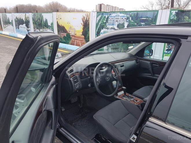 Mercedes E 240 1999, 361,457 km - 2.4 l - Sumqayıt