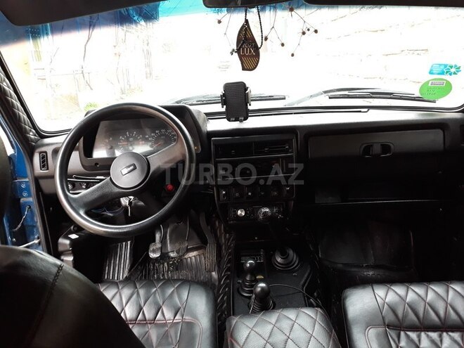 LADA (VAZ) Niva 2012, 76,000 km - 1.7 l - Bakı