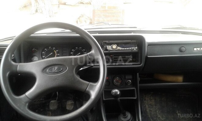 LADA (VAZ) 2107 2010, 96,000 km - 1.6 l - Bakı