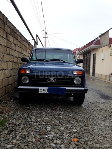 LADA (VAZ) Niva 2012, 76,000 km - 1.7 l - Bakı