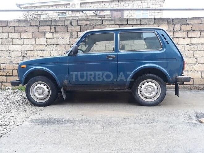 LADA (VAZ) Niva 2012, 76,000 km - 1.7 l - Bakı