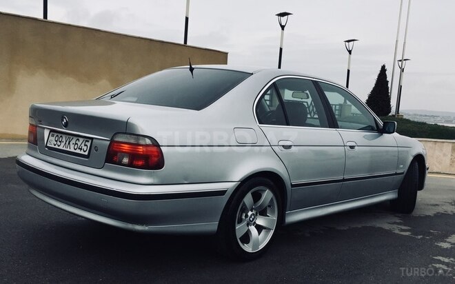 BMW 525 1998, 398,000 km - 0.3 л - Bakı
