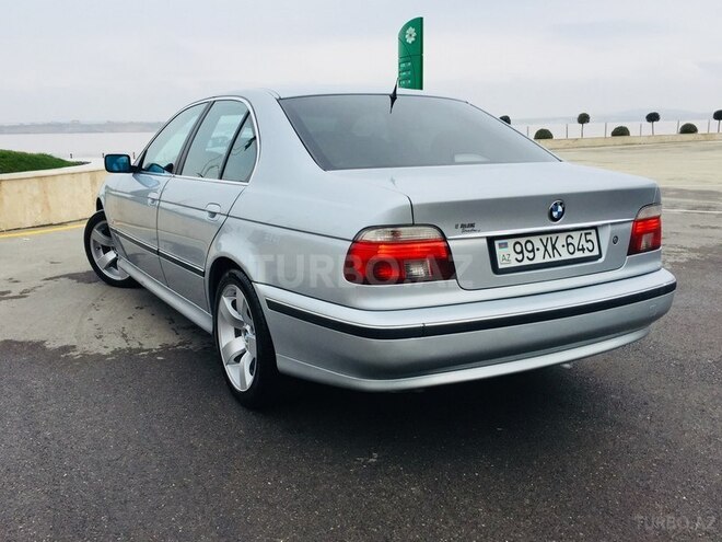 BMW 525 1998, 398,000 km - 0.3 л - Bakı