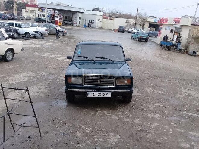 LADA (VAZ) 2107 2001, 138,000 km - 1.6 л - Sumqayıt