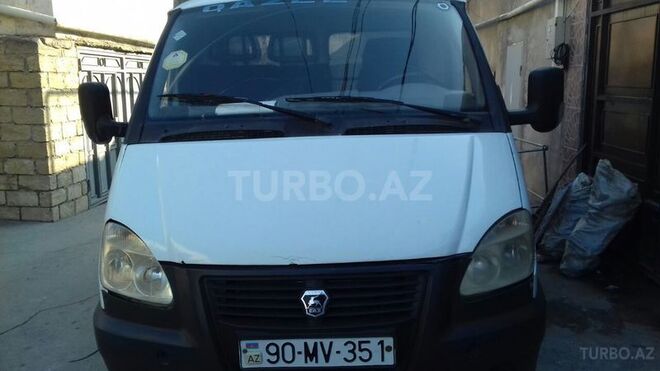 GAZ 330202-740 2011, 81,000 km - 2.4 l - Bakı