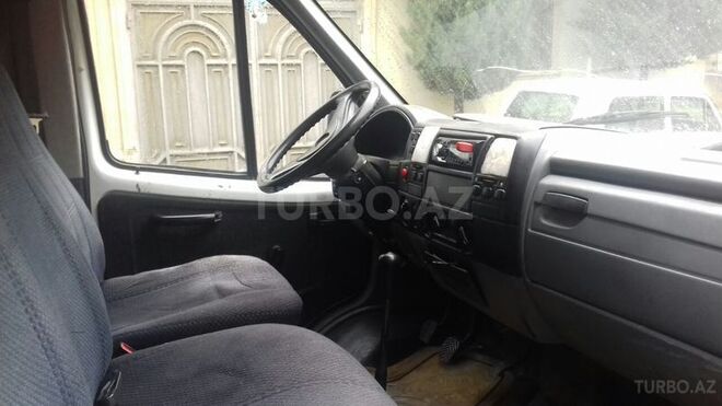 GAZ 330202-740 2011, 81,000 km - 2.4 l - Bakı