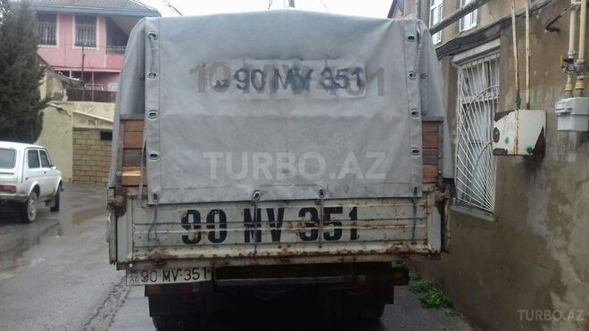 GAZ 330202-740 2011, 81,000 km - 2.4 l - Bakı
