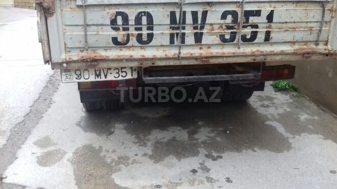 GAZ 330202-740 2011, 81,000 km - 2.4 l - Bakı