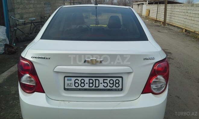 Kia Rio 2014, 700 km - 0.4 l - Naxçıvan